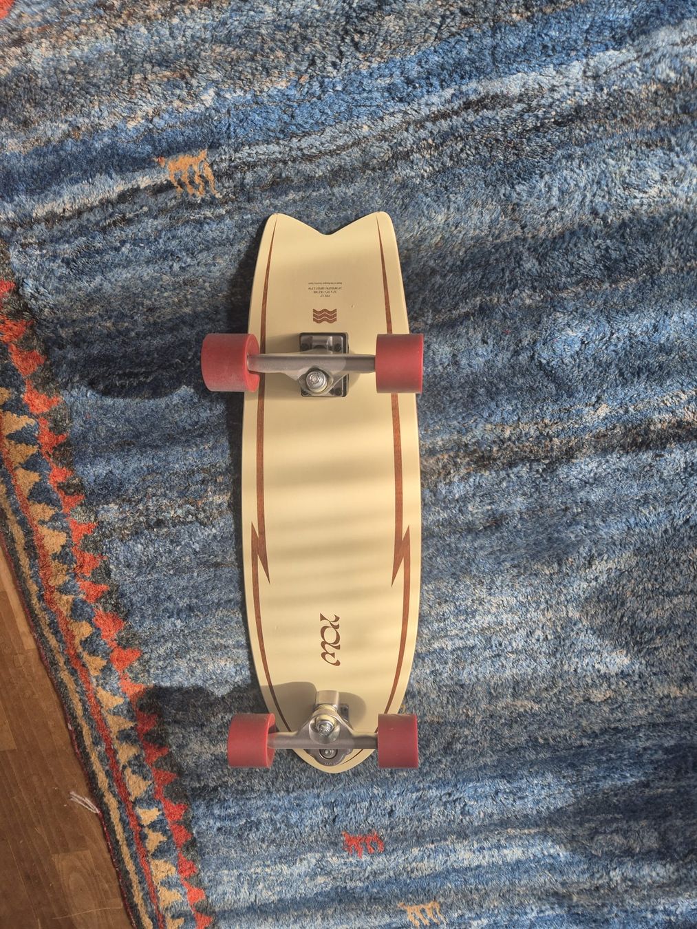 Skateboards: Surfskate – D'occasion à Eschlikon TG par ordnas2007