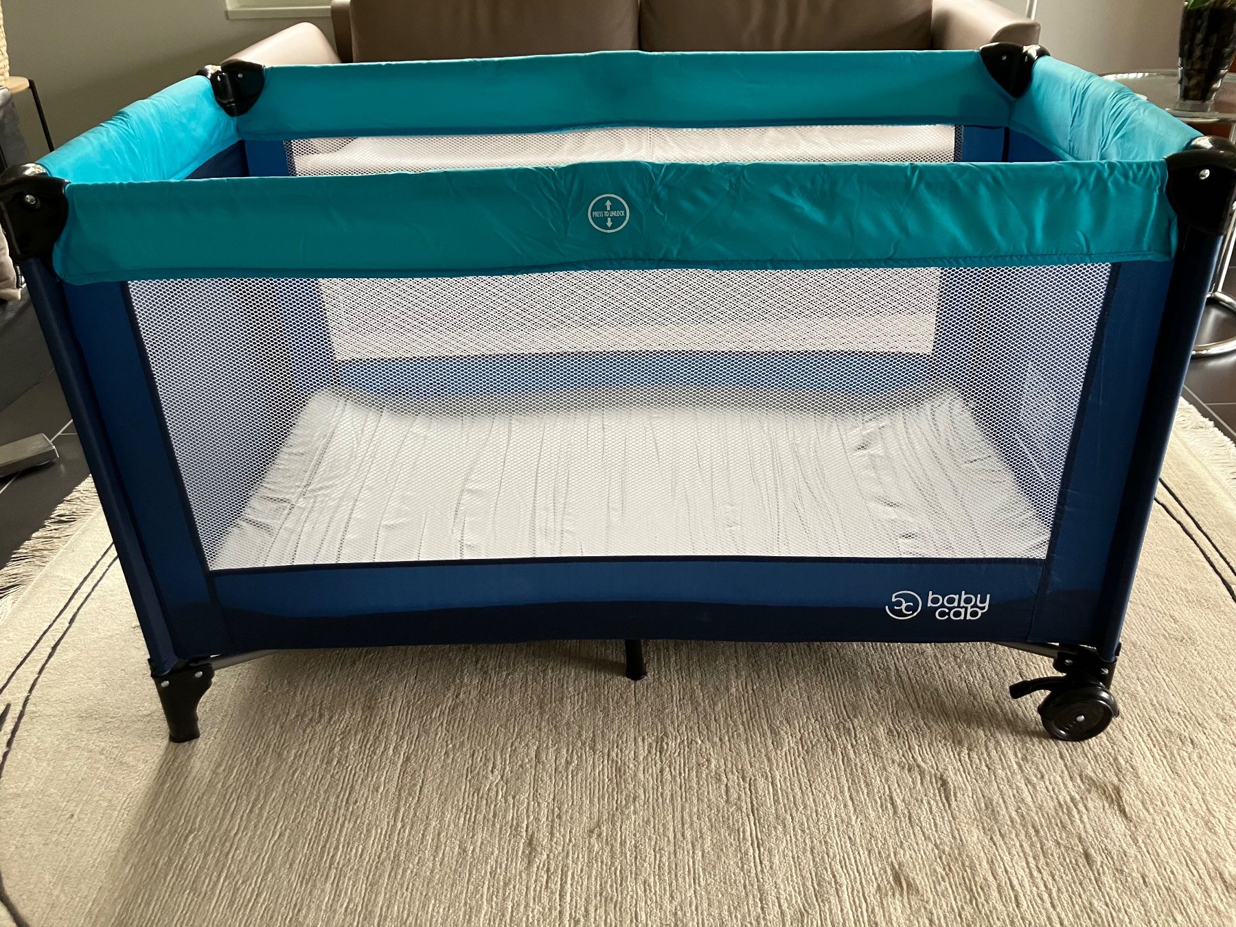 Betten: Kinder Reisebett – Gebraucht aus Zürich von wachtel38