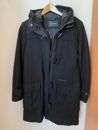 PeakPerformance Damen Wintermantel schwarz Gr. S