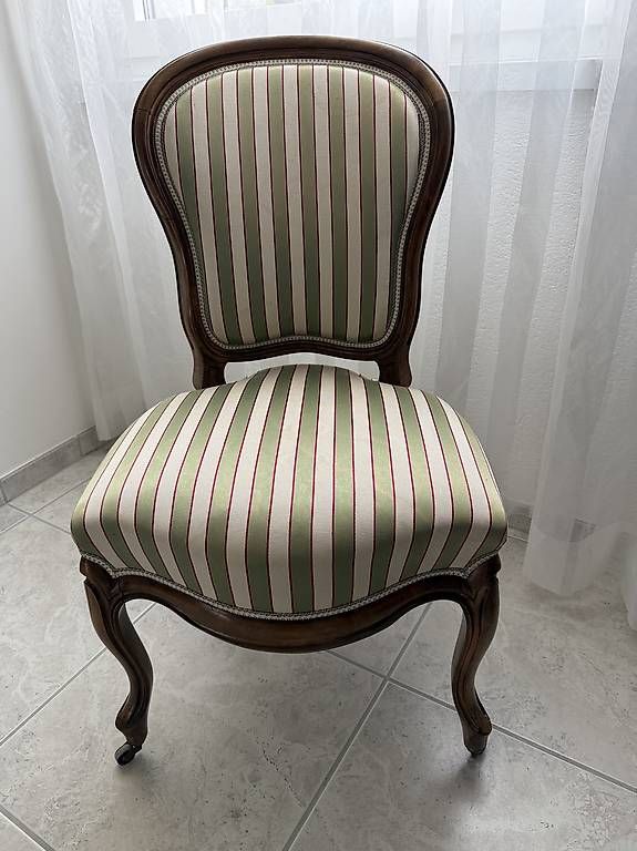 Sessel: Eleganter Louis Philipp Sessel – Gebraucht aus Au ZH von gei_s28y