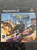 Spiel Destruction Derby Arenas PS2 Demoversion PAL