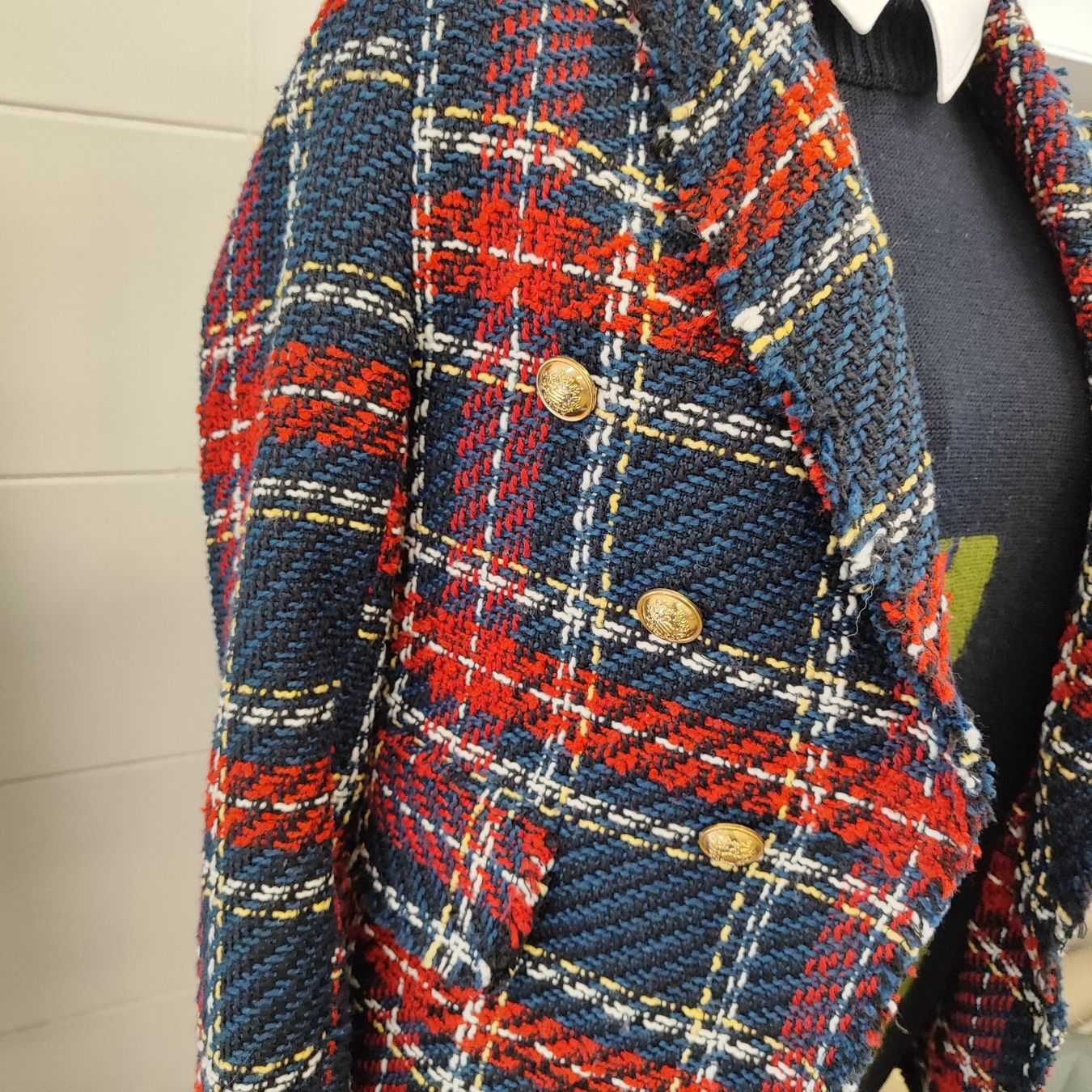 Giacche: Damen Blazer GR XS – Usato da Langnau am Albis venduto da Judithsebi 2