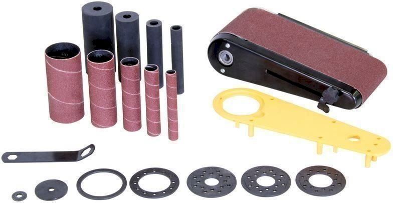 Smerigliatrici & Lucidatrici: Güde Bandschleifmaschine GSBSM 450 – Nuovo e nell'imballaggio originale da Bottighofen venduto da zaap 1