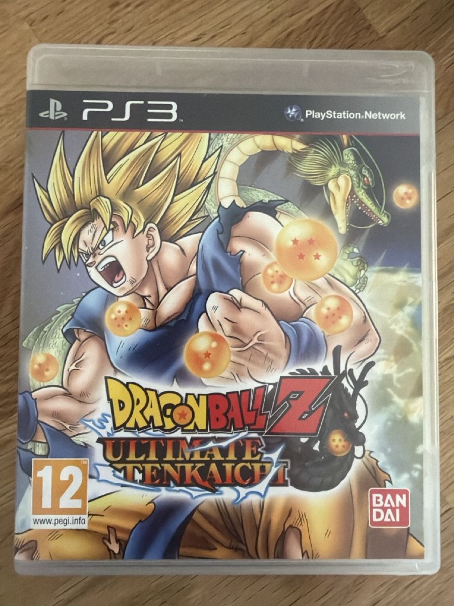 Bandai Spiele: DRAGON BALL Z COLLECTION PS2/PS3  – Neu (gemäss Beschreibung) aus Avenches von Playzone.market 1
