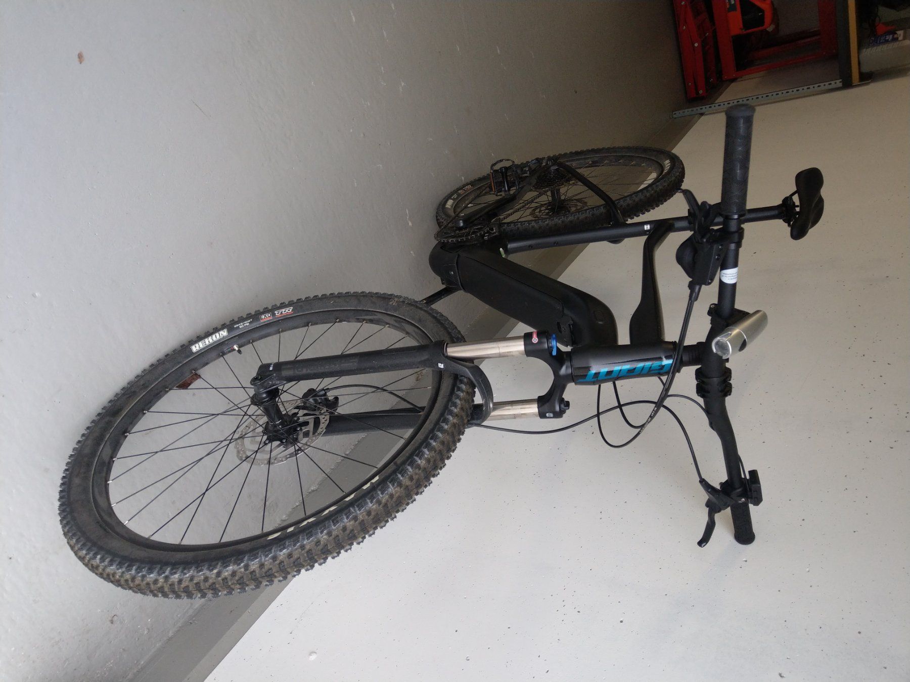 Giant Biciclette: Giant Phantom XXL 25 km/h – Usato da Oberhofen AG venduto da suuperbruus01 2