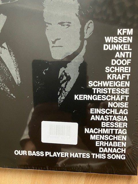Dischi in vinile: Die Ärzte – Nuovo e nell'imballaggio originale da Aarwangen venduto da Jukebox3 5