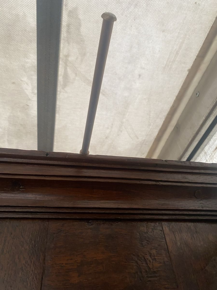 Armadi: Antiker Eichenschrank Massiv Vintage – Usato da Seewen SZ venduto da shaky01 8