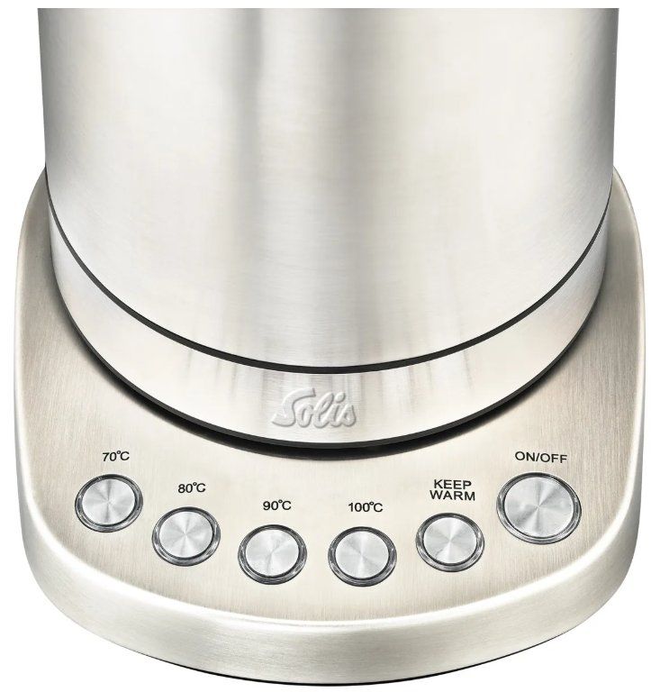 Solis Bollitori: Solis Wasserkocher 5516 – Nuovo (secondo la descrizione) da Bassersdorf venduto da COOL-AG 3