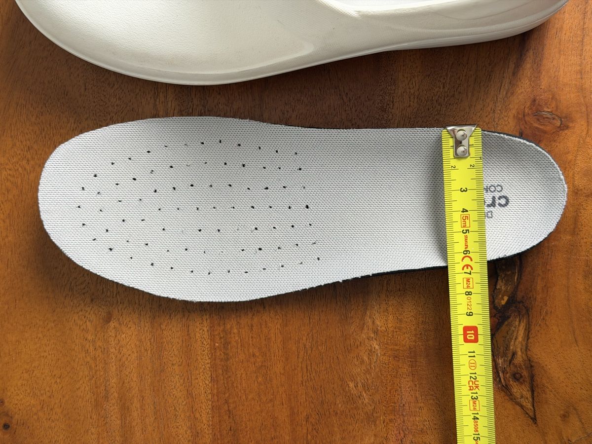 Crocs Scarpe da uomo: Crocs Bistro Work Clogs Weiss Grösse M6 / W8  – Usato da Gossau SG venduto da Alex_Tech 9
