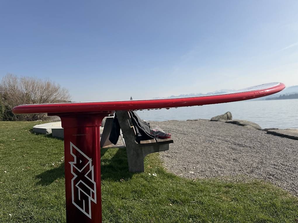 Axis Tavole da surf e di nuoto: Axis Tray v4 96 Kite- und PumpFoil Board – Usato da Meilen venduto da ben_w9xw 3