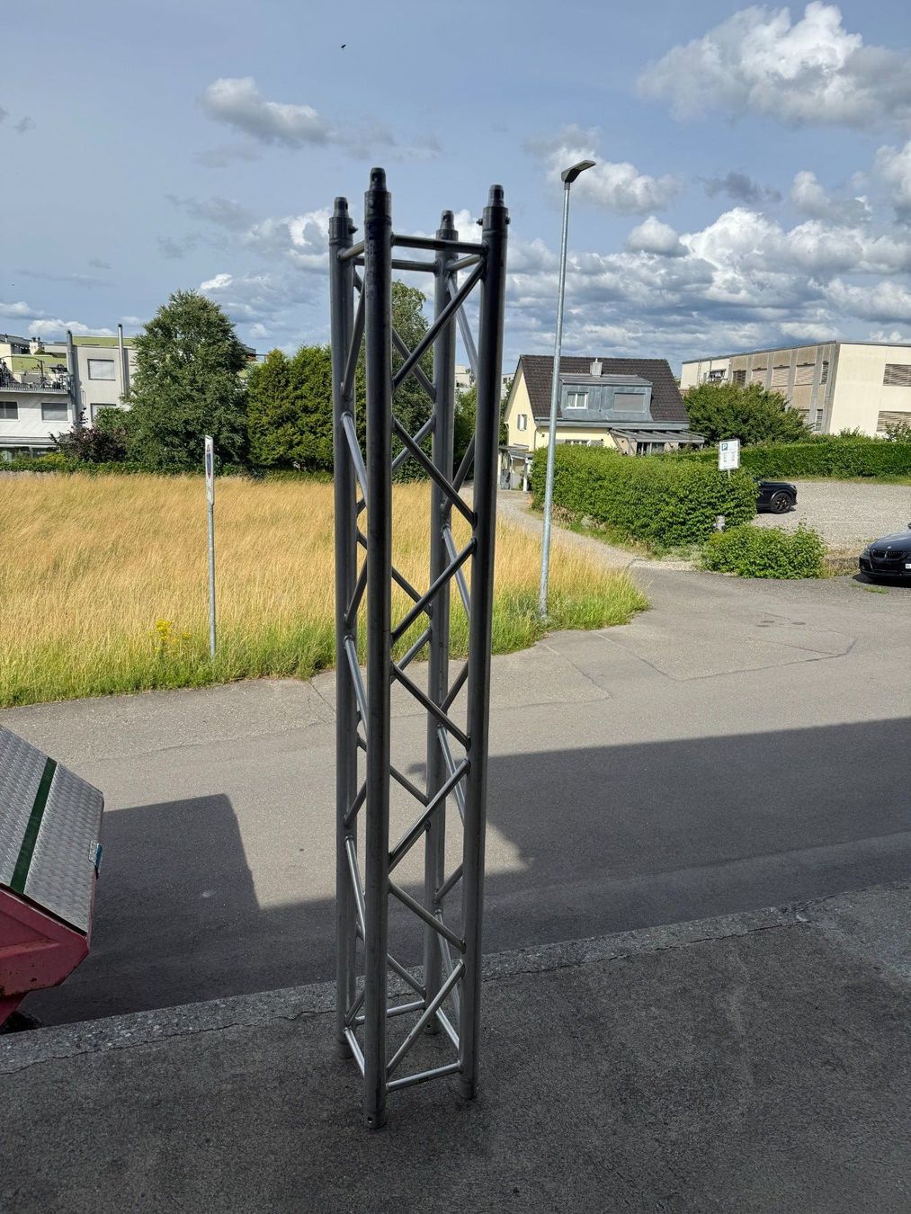 Tralicci: Eurotruss FD34 200cm – Usato da Buchs AG venduto da N-joyEvents