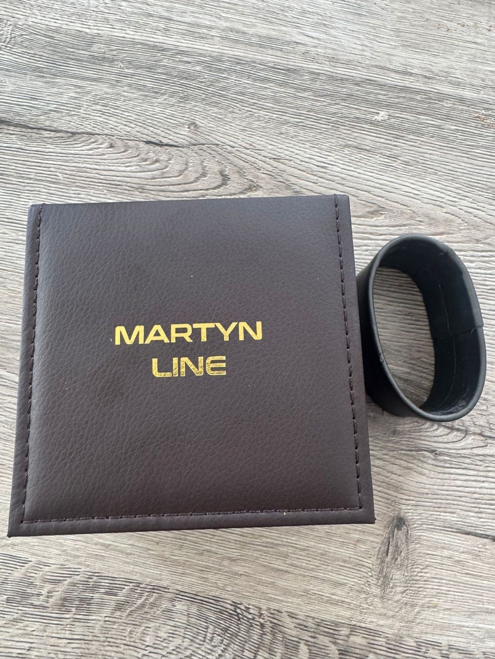 Orologi: Martyn Line Herrenuhr – Usato da Wangs venduto da i1ira 3