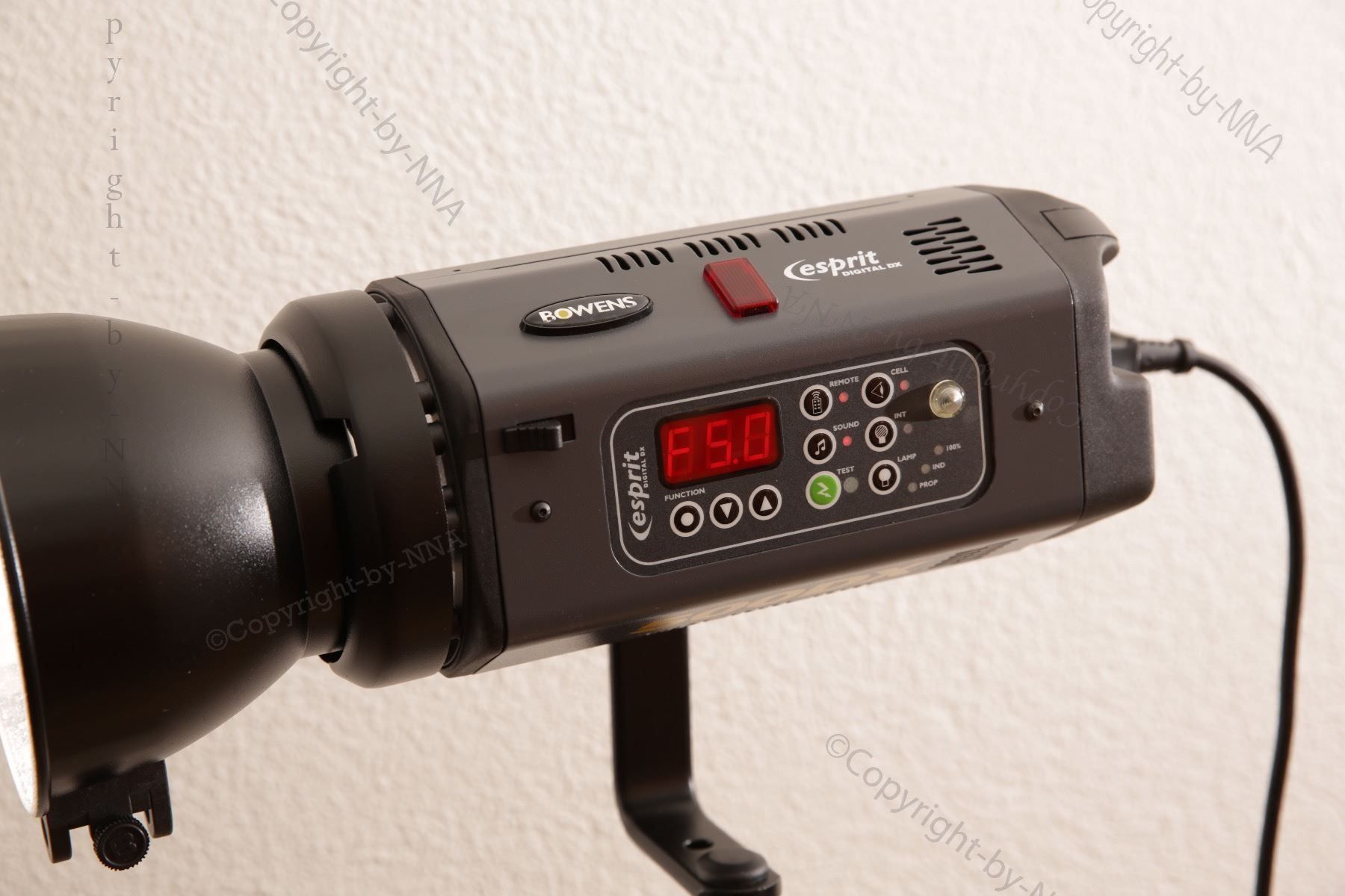 Flash: Bowens-esprit-Digital_500DX-Studioblitz – Usato da St. Gallen venduto da Acer0110 7