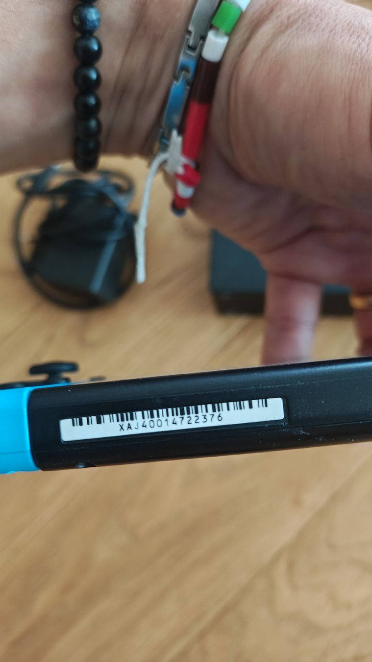 Nintendo Konsolen: Nintendo Switch konsole AB 1 CHF – Gebraucht aus Montagnola von mattbert86 2