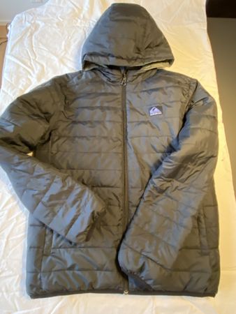 Quicksilver Jacke Gr. 14