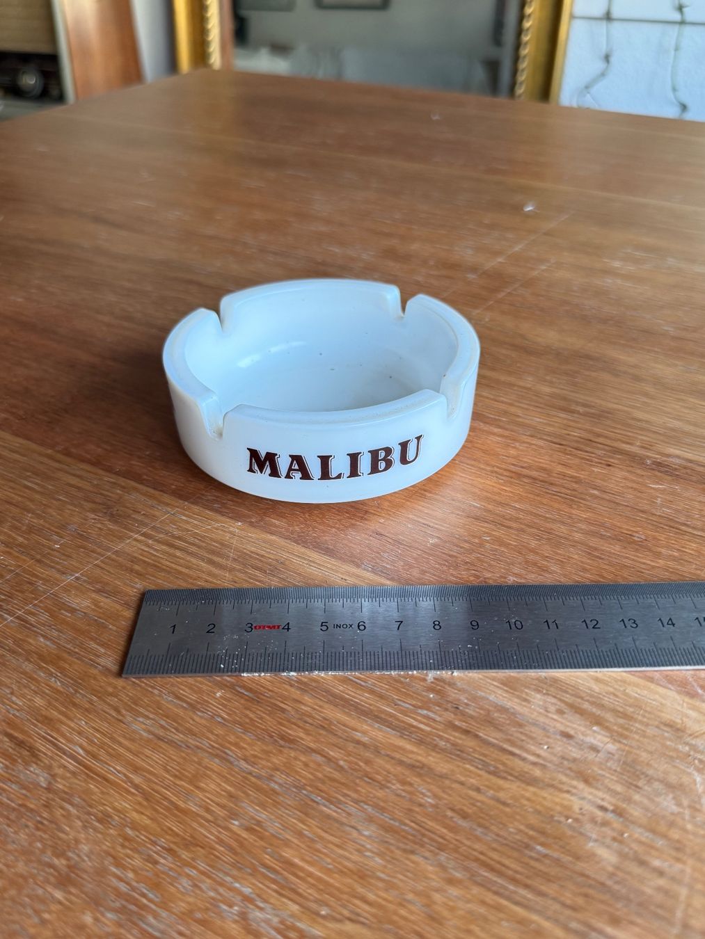 Aschenbecher: Cendrier vintage Malibu – Gebraucht aus Genève von math_cedra 2