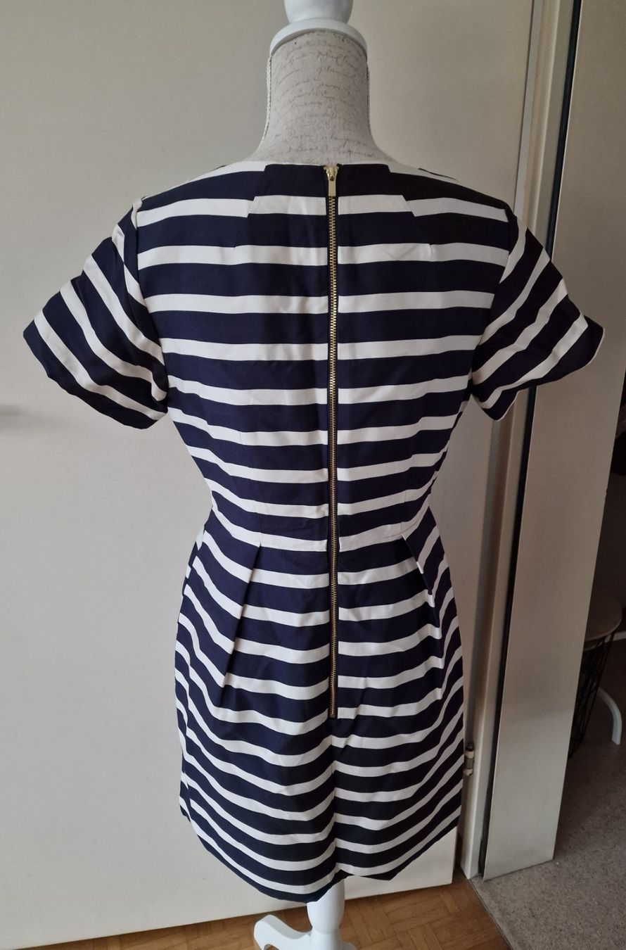 H&M Vestiti: H&M | Elegantes Kleid gestreift – Nuovo (secondo la descrizione) da Basel venduto da Lemonn 3