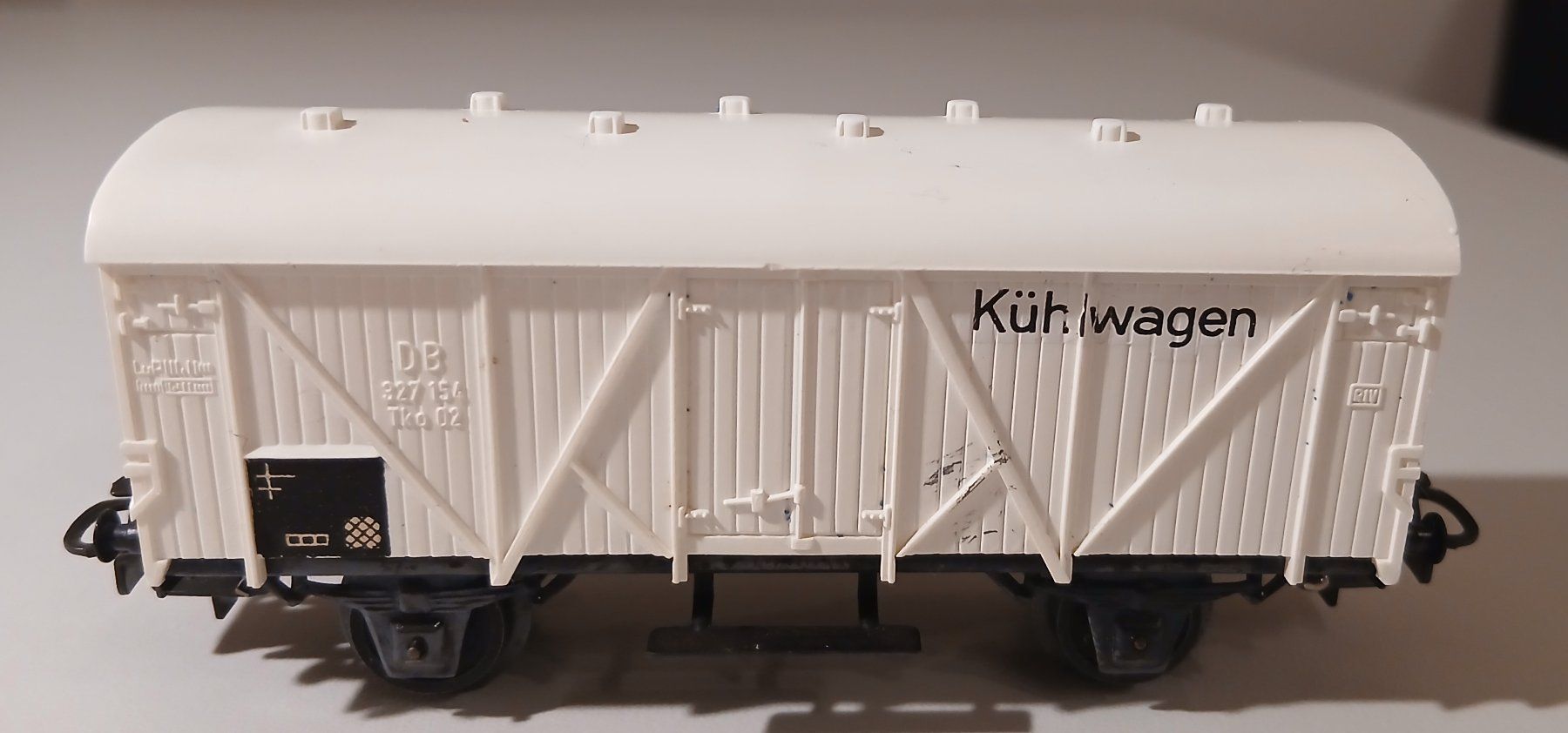 Märklin Modellini di ferrovie: Märklin Kühlwagen – Usato da Münchenstein venduto da Cellomar
