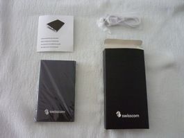 Swisscom Powerbank 4000 mAH