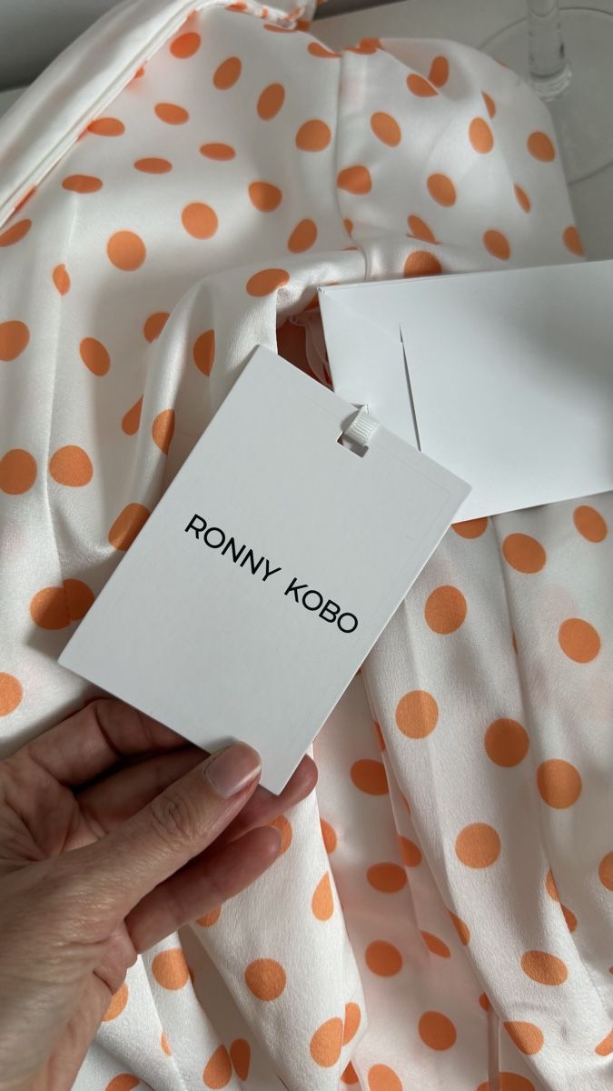 Vestiti: Ronny Kobo dress – Nuovo e nell'imballaggio originale da Paradiso venduto da viorea 7