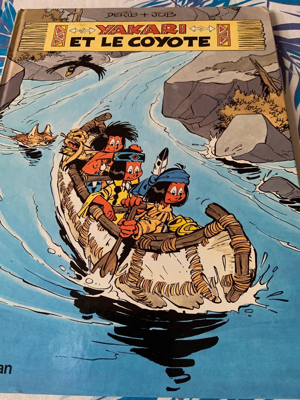 Fumetti: Yakari et le coyote – Usato da Ecublens VD venduto da timily