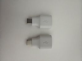 USB-C (männlich) zu USB-A (weiblich) Adapter