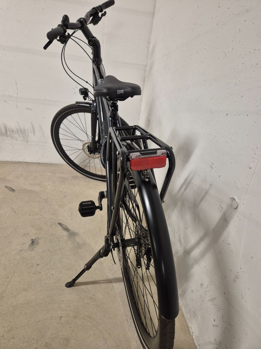 Cannondale Biciclette: Neuwertige Cannondale Tesoro 1 – Usato da Riehen venduto da giovanni22 2