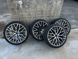 Kompletträder Audi S6, APA Felgen