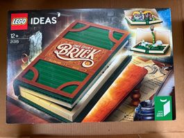 Lego Ideas 21315 - pop-up Buch
