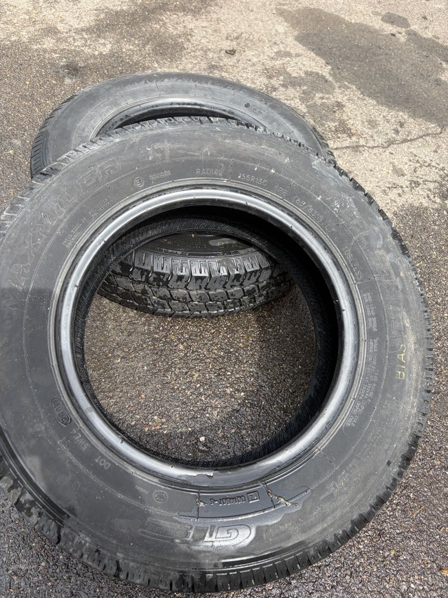 Pneumatici & Ruote complete: 155R13C Reifen – Usato da Wettingen venduto da Nici1932 1