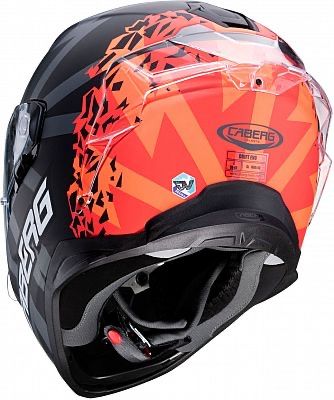 Casques & visières: Caberg Drift Evo Storm, Integralhelm Motorrad – D'occasion à Buch am Irchel par Lyah 1