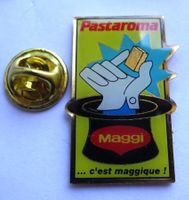 Pin MAGGI PASTAROMA