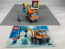 Lego City 60033 Arktis Schneefahrzeug