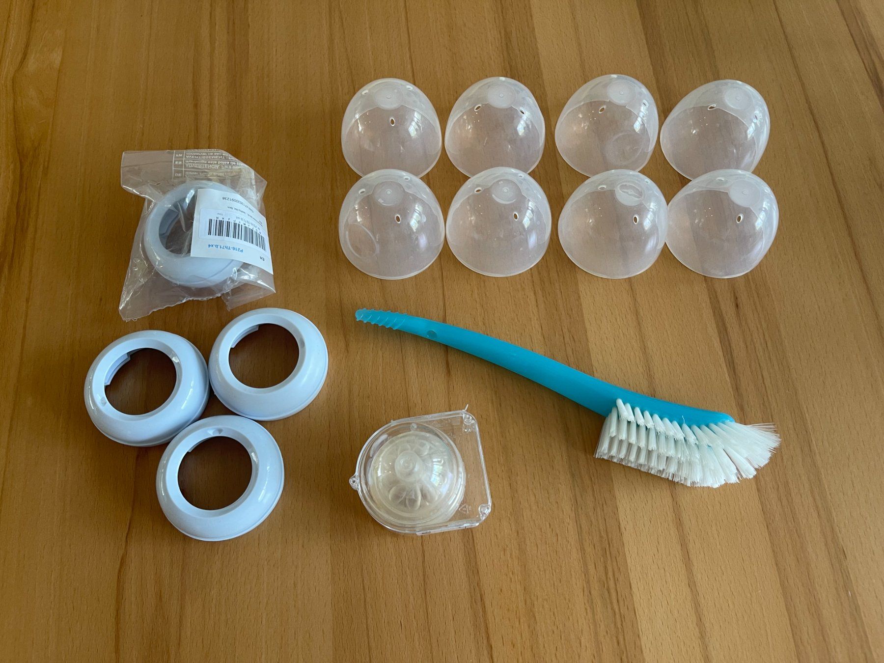 Avent Baby-Mahlzeiten: PHILIPS AVENT Babyflaschen Set 9-teilig – Gebraucht aus Zürich von nnaarrccoossiiss 3
