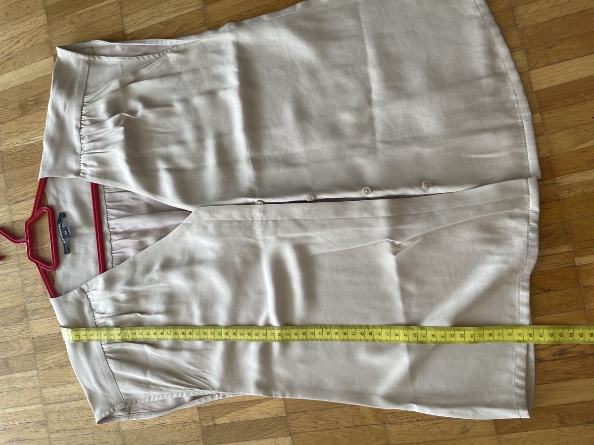 Comma Blusen: Bluse Comma beige  – Gebraucht aus Neuchatel von shi_9fzw 3