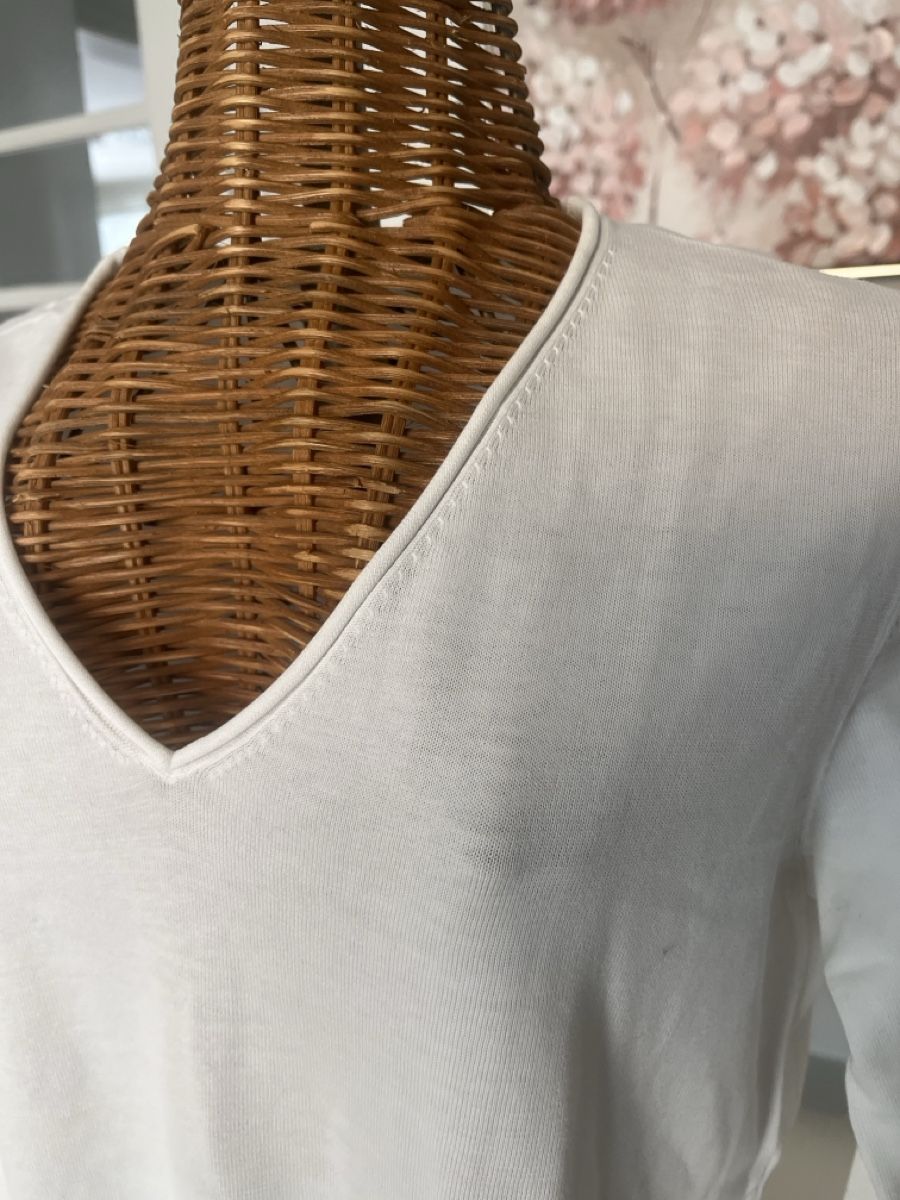Massimo Dutti Pulls & Sweat-shirts: Pullover V-Ausschnitt, Massimo Dutti, M – D'occasion à Solothurn par Bobesch08 1