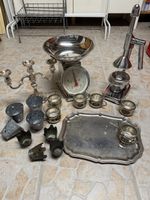 Küchenzubehör und Deko Set gebraucht