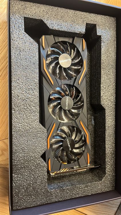 Grafikkarte GTX 1080 8Gb | Kaufen auf Ricardo