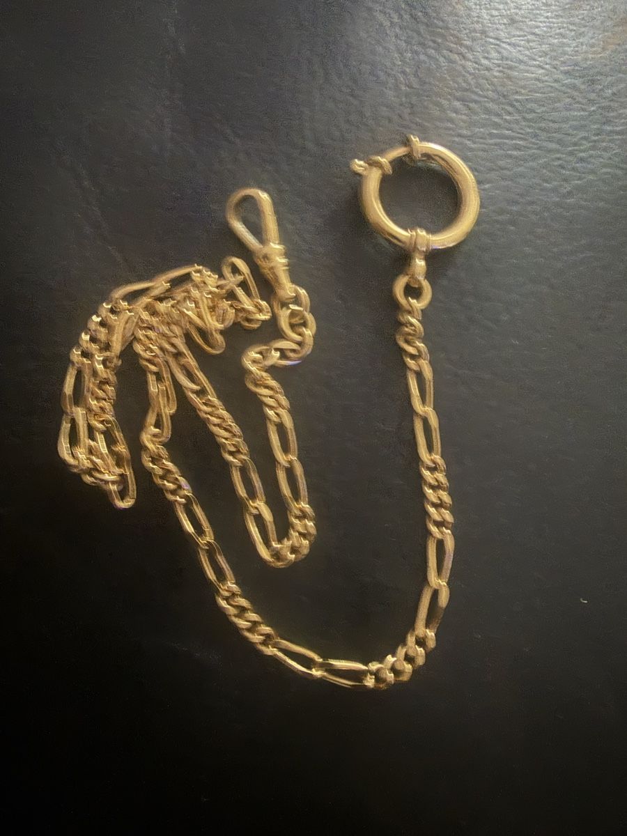 Orologi: Taschenuhr kette – Usato da Baden venduto da noli.r
