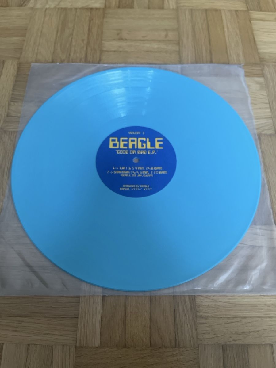 Dischi in vinile: Beagle Hardcore / Gabber Vinyl – Usato da Wangen b. Olten venduto da break72 2