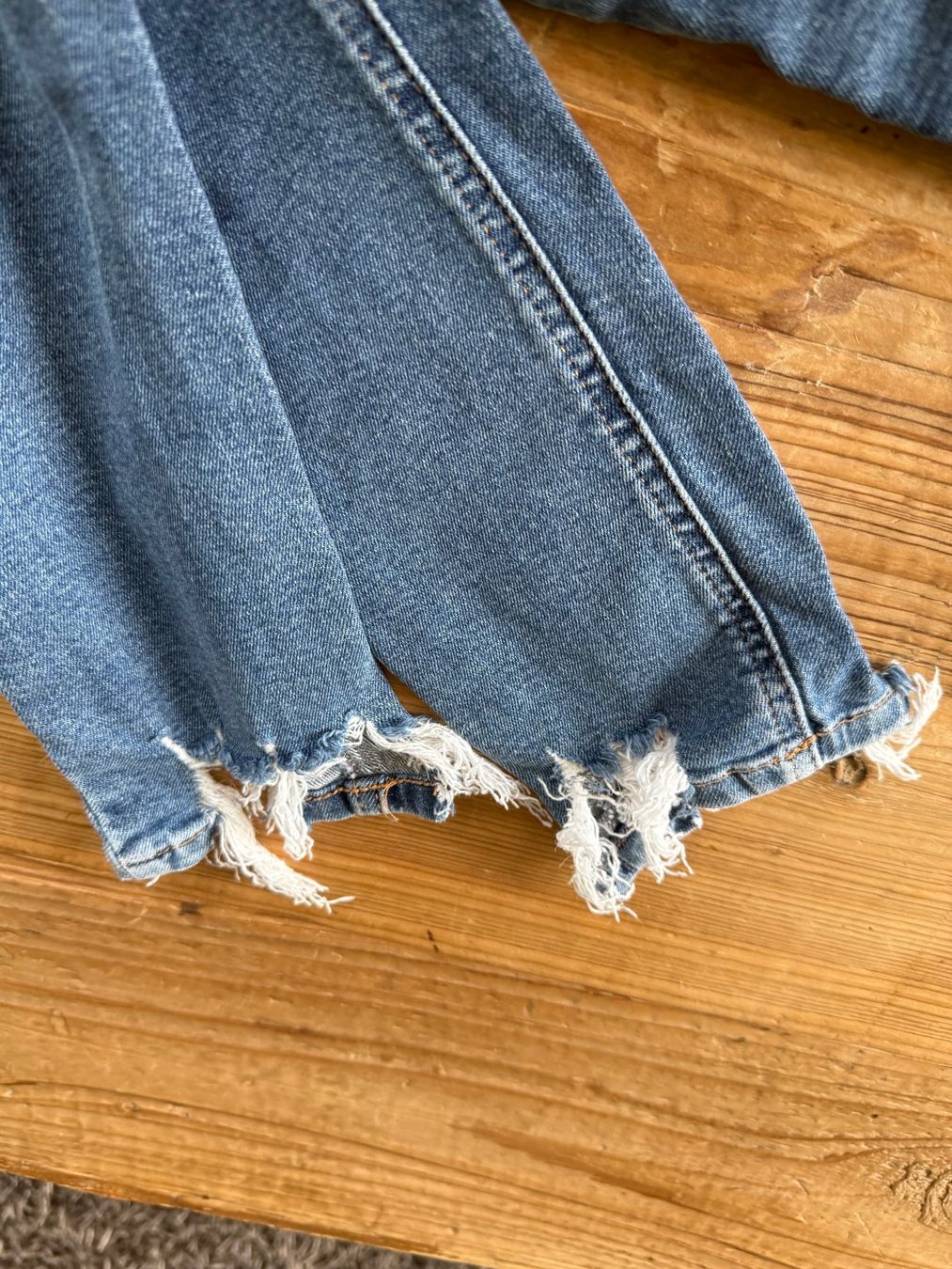 Topshop Jeans: Topshop Jeans W 26 L 32 – Usato da Kirchdorf AG venduto da coco123 4