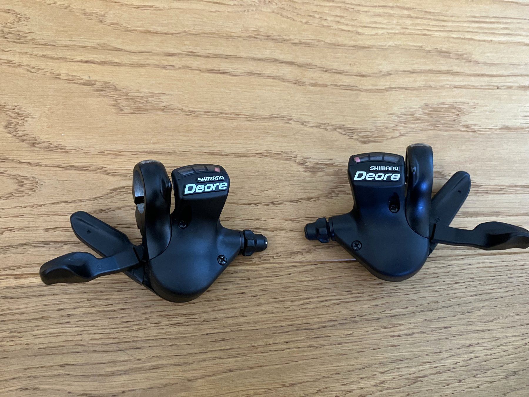 Ersatzteile: Shimano Deore SL-M530 3x9 – Gebraucht aus Obermumpf von Estrela67