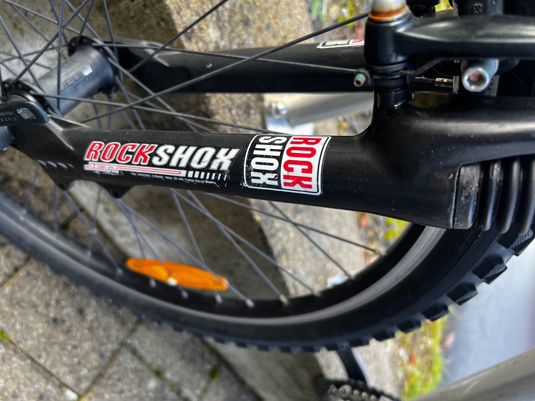 Bulls Velos: Mountain Bike Bulls - ca. 20j. – Gebraucht aus Jona von firmbach 4