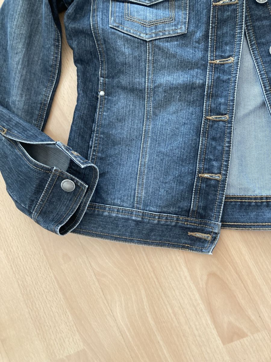 Giacche: Günstige Jeansjacke – Usato da Geroldswil venduto da schatz1962 2