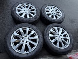 Original Honda CRV 18 Zoll Sommer Top Zustand Felgen&Reifen