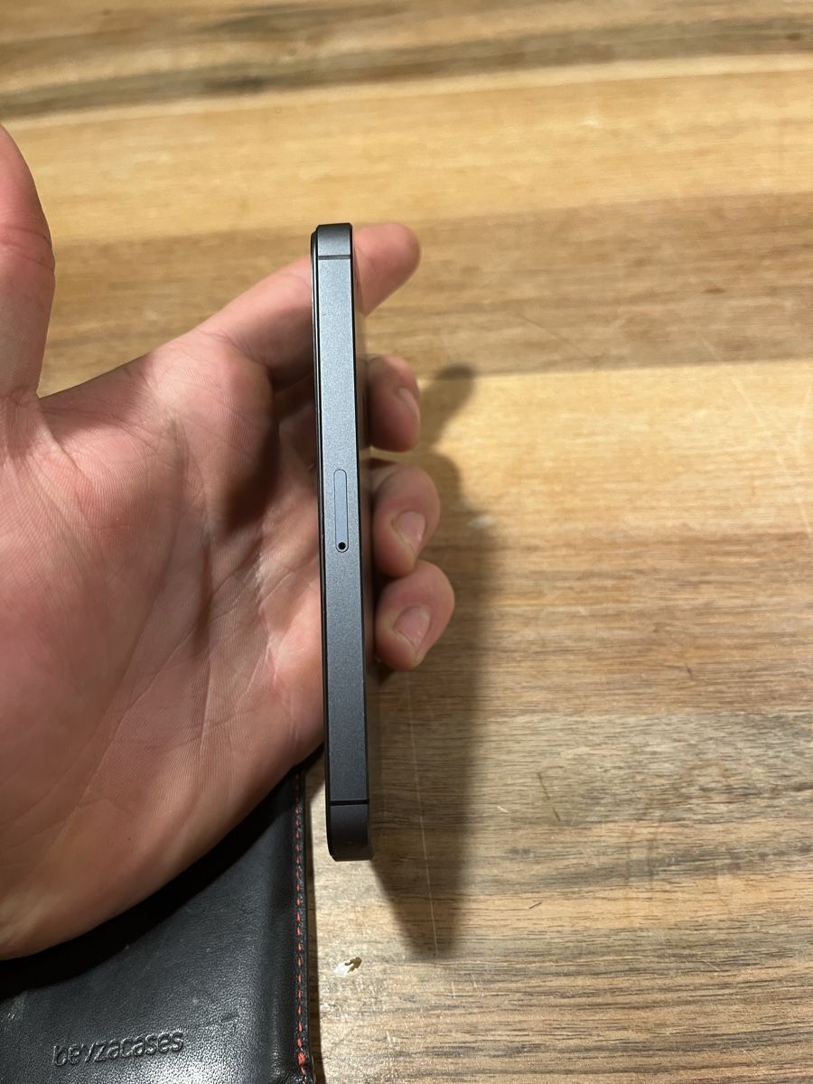 Apple Portables: iPhone 5 – D'occasion à Würenlos par jam_mv8g 2
