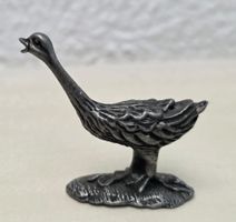 Figur: Gans, sehr selten, Sammlerstück!
