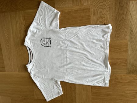 Evisu Tshirt white