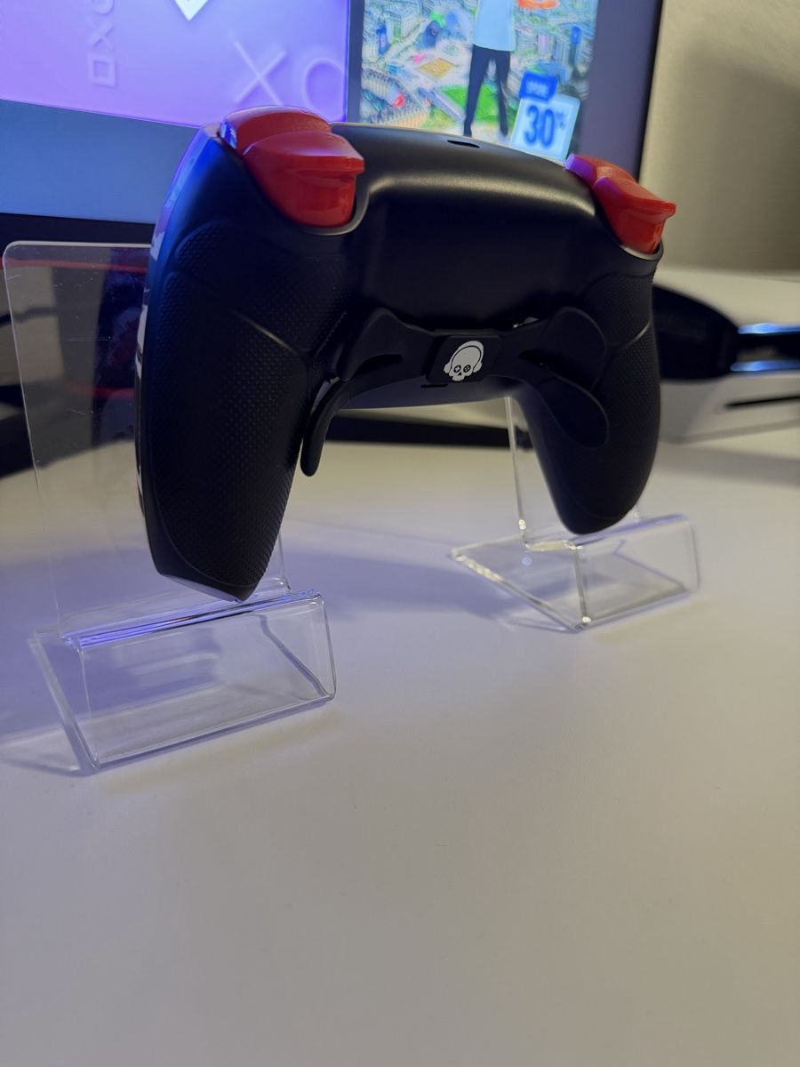 Sony Controller: PS5 DualSense Controller – Custom Sakura Edition 🌸 – Usato da Buchs ZH venduto da san_ku 4