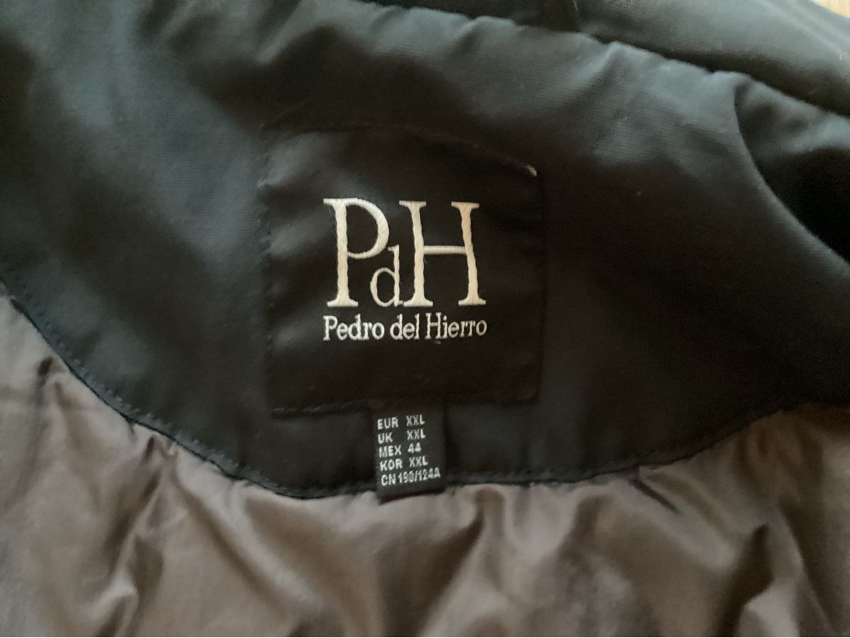 Giacche: Veste Pedro del Hierro – Usato da Lussy-sur-Morges venduto da vel_rm7p 2